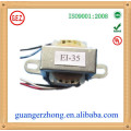 EI-35 CQC Certificado 4.5V 4.5V 300mA transformador de baja frecuencia